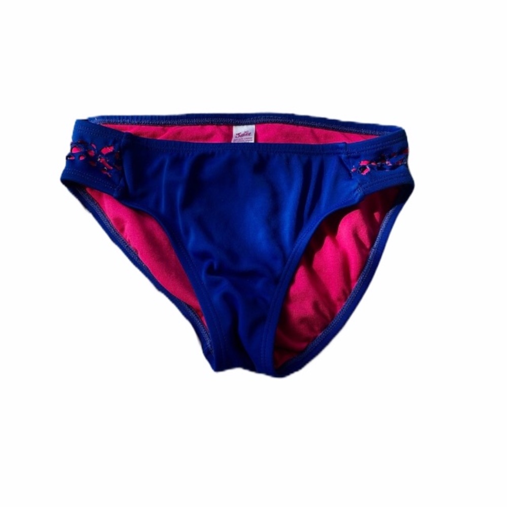 Justice Swimsuit Bottoms